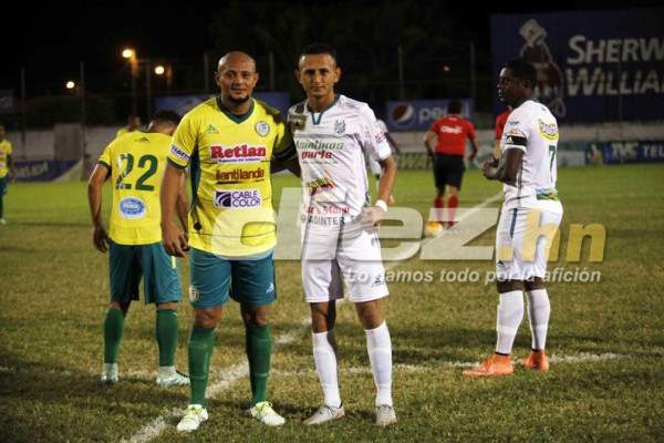 Las imágenes que la televisión no mostró de la fecha 9 en Honduras