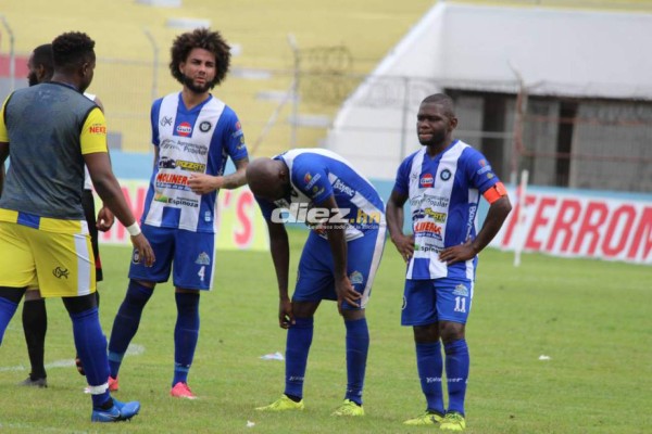 Las dos caras: Alegría y desconsolación de la eliminación del Victoria ante San Juan