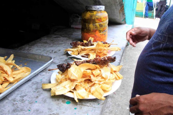 ¡Para deleitarse! El menú que te espera en los estadios de Liga Nacional