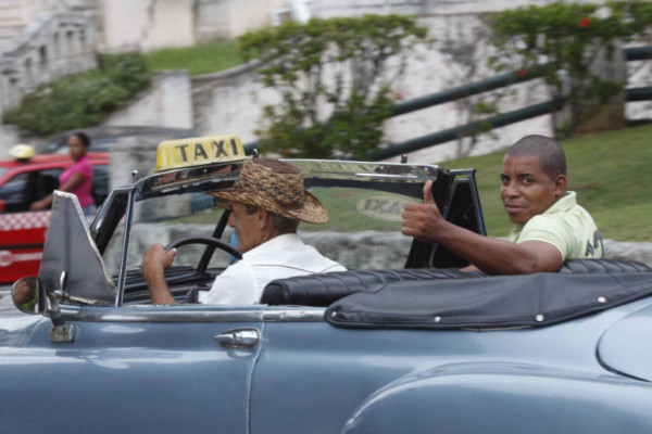 En cuba, El tiempo se detuvo...