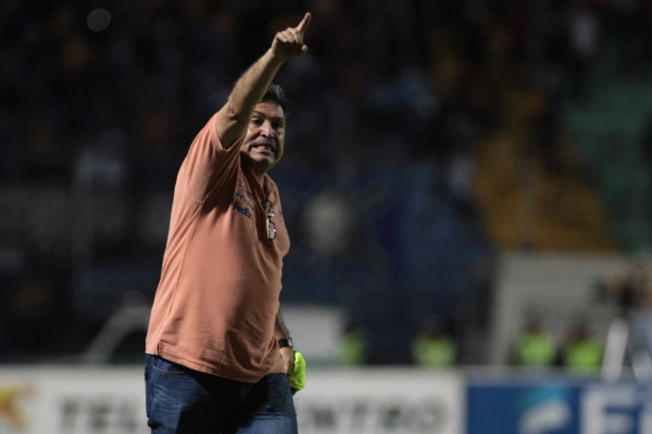 Clásico intenso entre Motagua y Real España