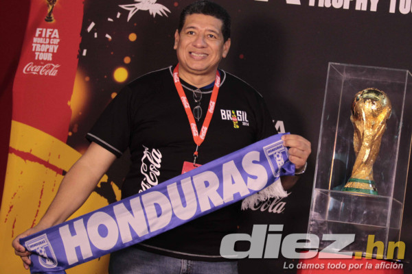 La Copa del Mundo en Chiminike todo un éxito