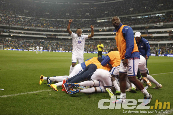 ¡Honduras celebra un histórico Aztecazo!