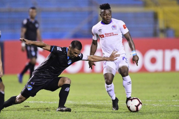 El modificado 11 titular del Olimpia ante Alianza en Copa Premier