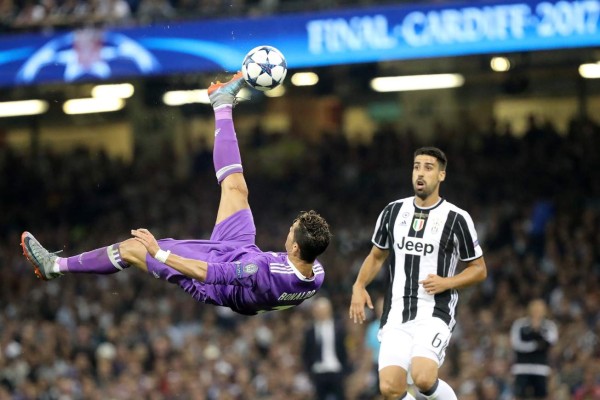 FOTOS: La evolución de Cristiano Ronaldo, el Rey de Champions desde 2008