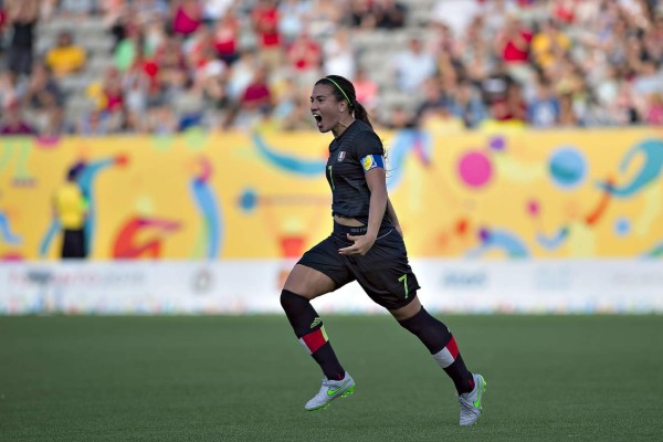 Nayeli Rangel, la mexicana que enamorará a los ticos