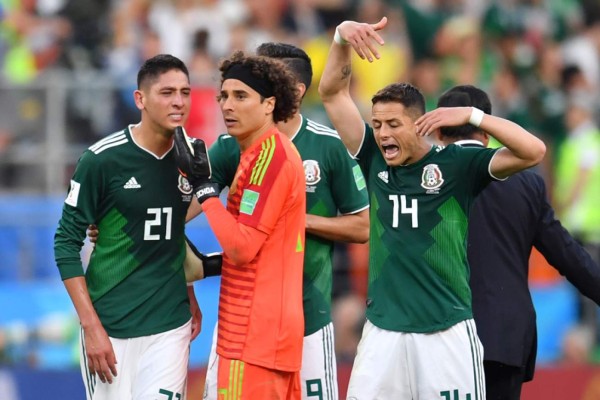 Drama y llanto: El sufrimiento de jugadores mexicanos y el desconsuelo de Osorio