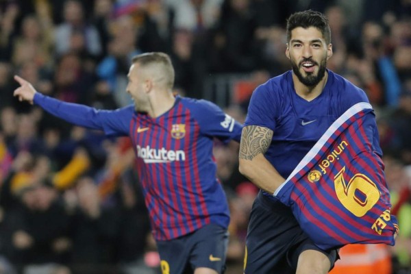 ¡Barcelona vence al Atlético de Madrid y acaricia el título de LaLiga!