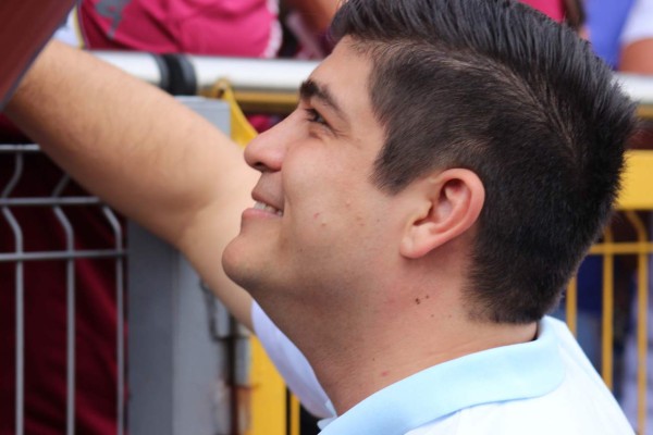 ¡Ambientazo! El estadio Ricardo Saprissa lució sus mejores galas para la final costarricense