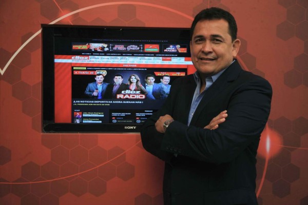 Los futbolistas de Honduras que dejaron el fútbol y ahora son comentaristas deportivos