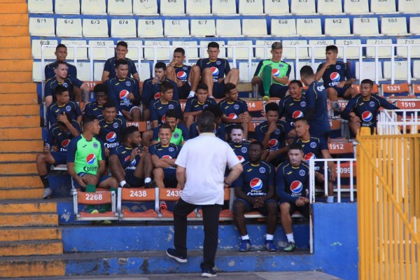 Motagua ya tiene cuatro bajas aseguradas para el próximo torneo
