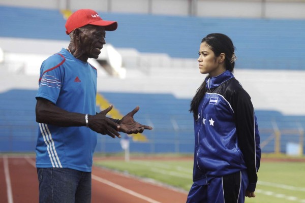 FOTOS: Kendy Rosales, la 'Hija del Viento' de Honduras