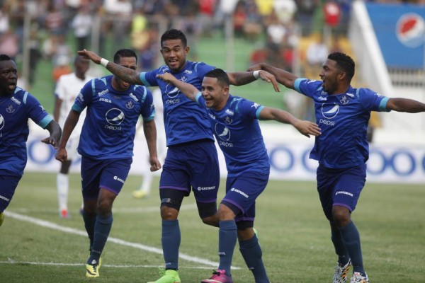 FOTOS: El álbum de los últimos 10 clásicos Olimpia-Motagua