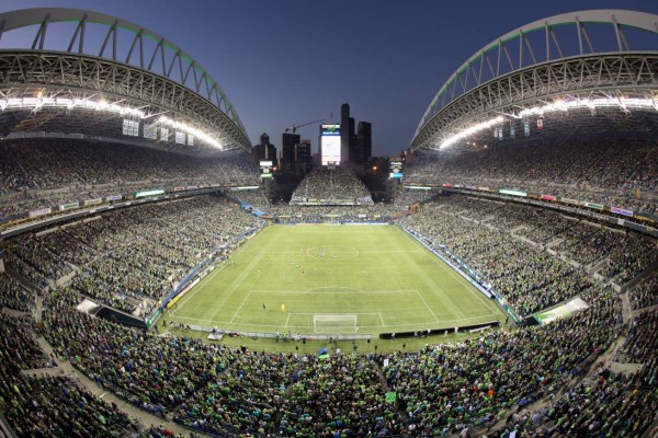 Los espectaculares estadios de la Copa América 2016