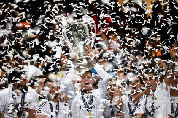 Los mejores momentos de Cristiano Ronaldo en 2014