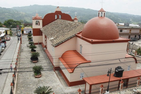 Lepaera, la tierra de tigres que busca ser de Primera División