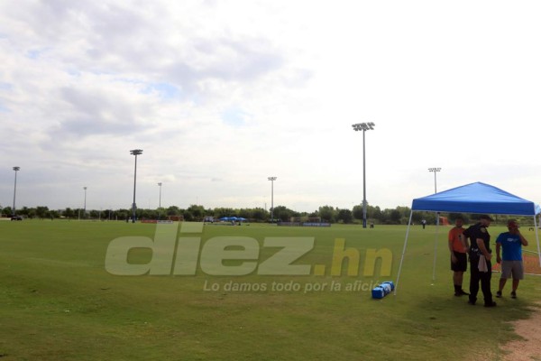 Conocé por dentro y por fuera la lujosa sede del Houston Dynamo