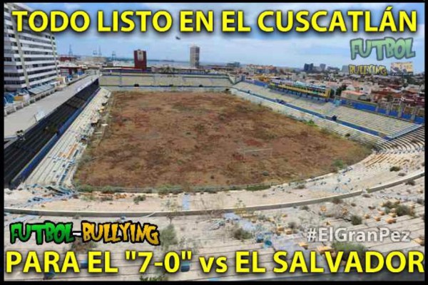 Los memes que no has visto de la jornada de la eliminatoria en la Concacaf