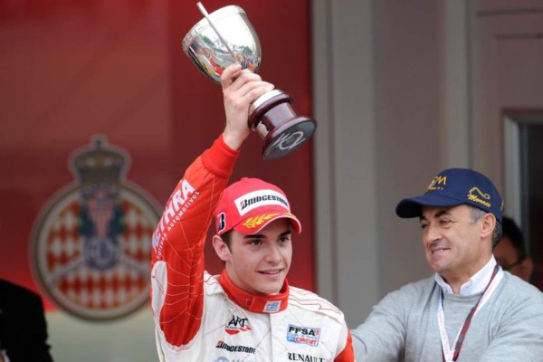La vida deportiva de Jules Bianchi