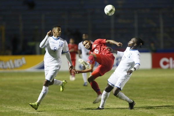 TOP: Los seleccionados de Honduras mejor evaluados en los amistosos