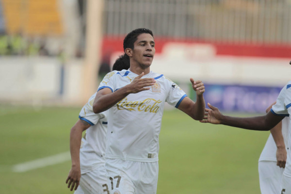 El 5-0 de Olimpia que Real España no olvida