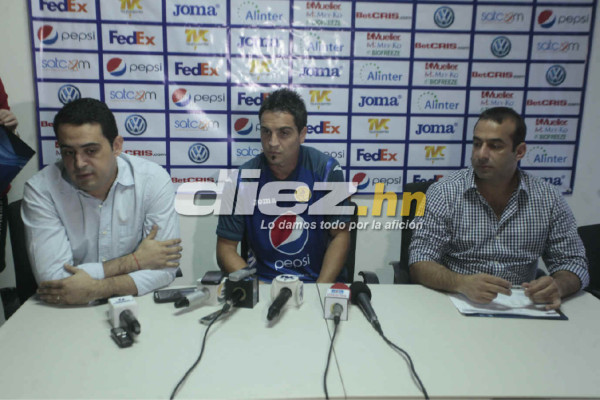 Motagua inició de forma oficial este lunes su pretemporada