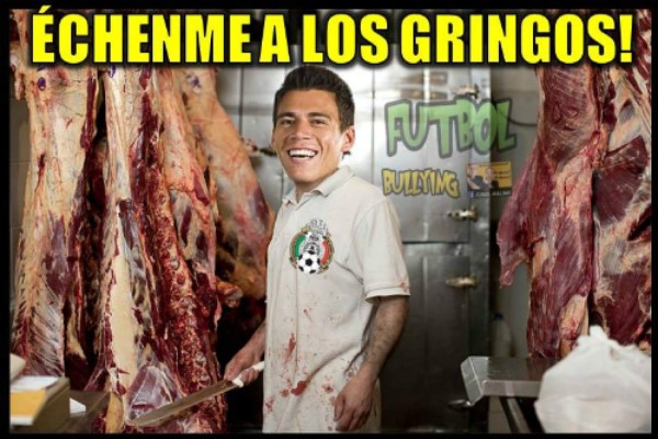 Los MEMES en las redes previo al duelo México-Estados Unidos