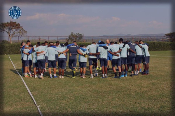 Fotos: Motagua prepara su sede para el inicio de la pretemporada de cara al Apertura