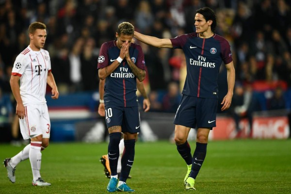 Curiosas y lo que no viste: Reconciliación Neymar-Cavani y el reclamo de la afición del Bayern