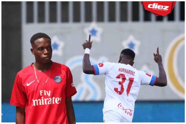 Marvin Bernárdez sobre su futuro en Olimpia: 'Mi contrato terminó, pero me gustaría seguir'