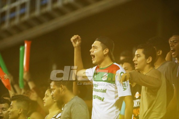 NO SE VIO EN TV: El perro, el colado y el berrinche de Vargas en el Morazán