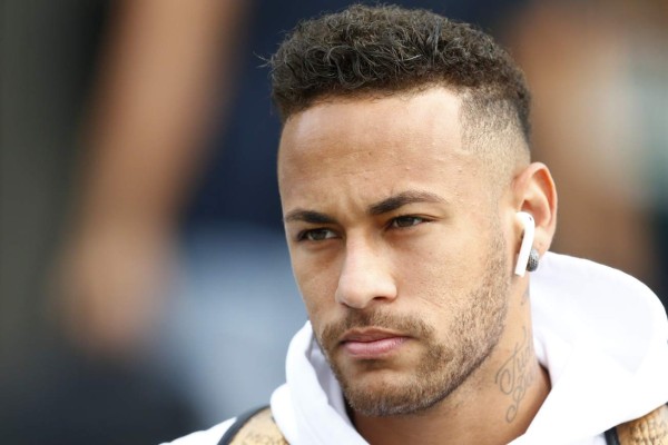 Neymar sobre fichaje de Cristiano a la Juventus: 'Estoy contento”