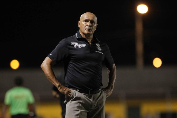 Wilmer Cruz: 'Nunca se ha remontado, pero vamos a ir a ver si rompemos ese mito'