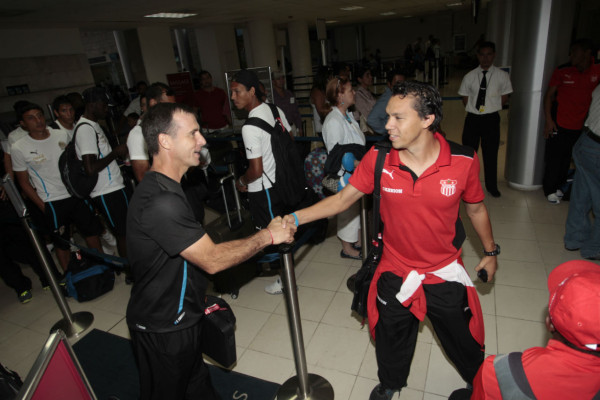 Olimpia y Vida se enfrentarán en New Orleans