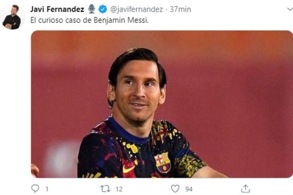 'Benjamin' Messi y Braithwaite Balón de Oro: Los memes del triunfo de Barcelona sobre Mallorca