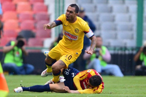 Liga MX: Un hondureño entre los peores futbolistas que vistieron la '10' en América y Cruz Azul