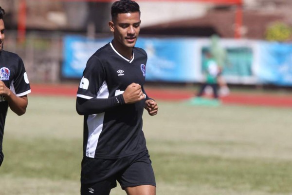 La Selección de Honduras Sub-23 que también manejará Fabián Coito