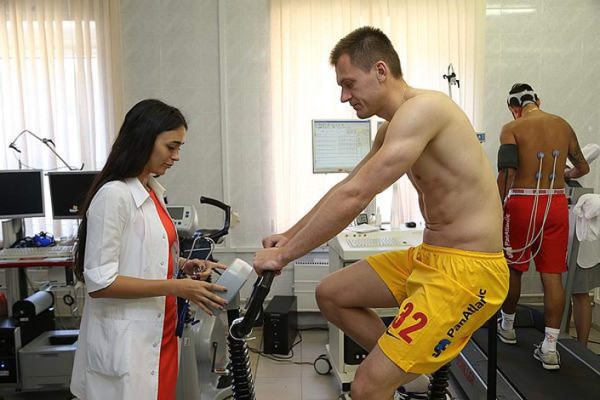 Viktoriya Gameeva, la nueva 'Eva Carneiro' del fútbol europeo