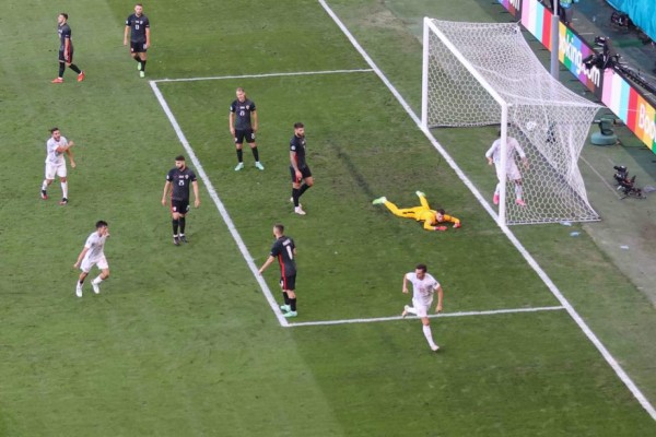 Un fiasco, 'big bang referee' y remontada épica de España eliminando a Croacia en la Eurocopa