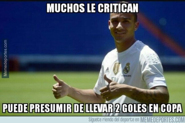 Despiadadas burlas por eliminación del Real Madrid en Copa del Rey