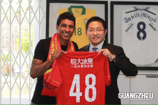 Las estrellas que fueron seducidos por los millones en China