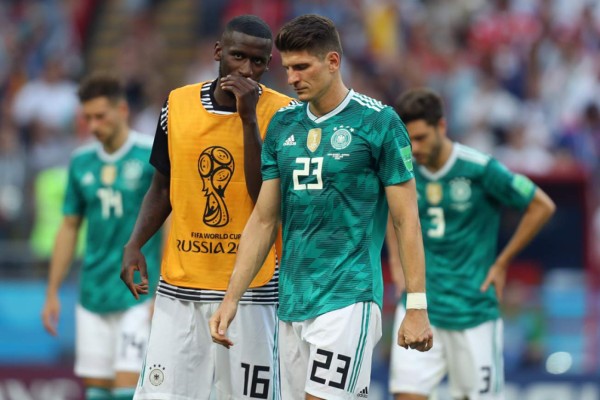 TOP 10: Las peores selecciones del Mundial de Rusia 2018