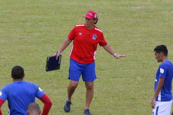 El plantelazo de lujo con los mejores jugadores de la Liga Nacional de Honduras