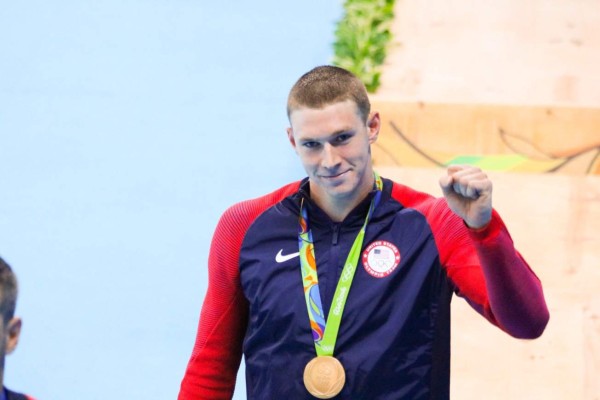 Los deportistas que han batido récords mundiales en los Juegos Olímpicos de Río 2016