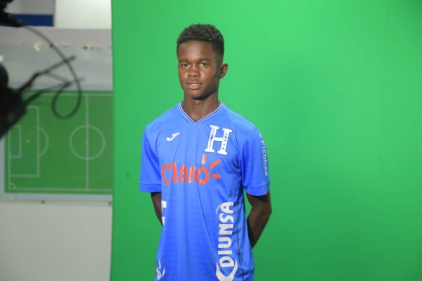 Los 20 futbolistas que representarán a Honduras en el Premundial Sub-20