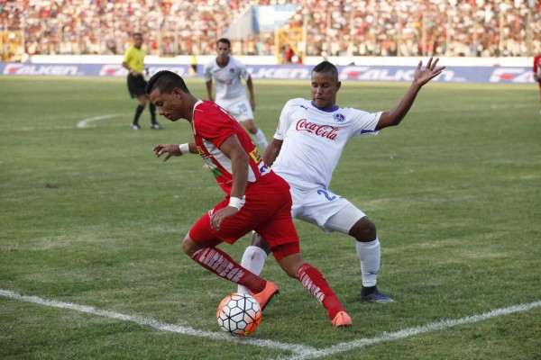 ¡Defensivo! Este será el 11 titular del Olimpia ante Motagua en semifinales