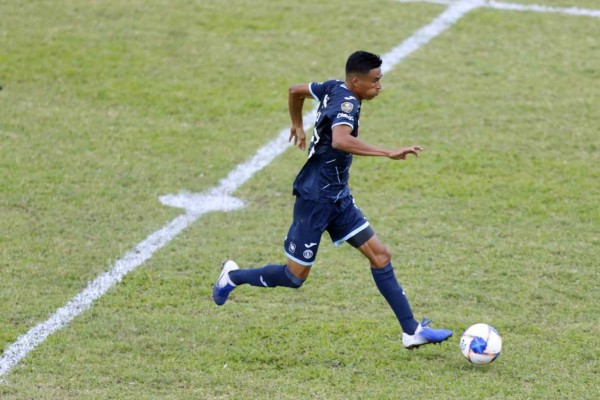 Con dos tanques en ataque: La alineación del Motagua para intentar derribar al Olimpia de Troglio en el clásico