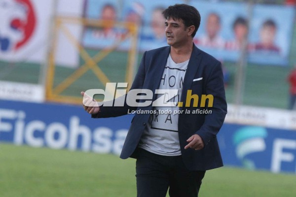 Las sorprendentes imágenes que no viste por la TV del clásico capitalino