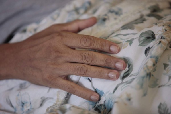 EN FOTOS: Los últimos días de vida de Enrique Reneau