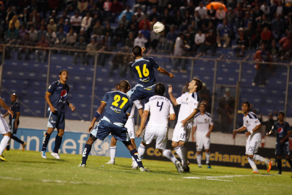 Galaxy termina con pesadilla del Motagua